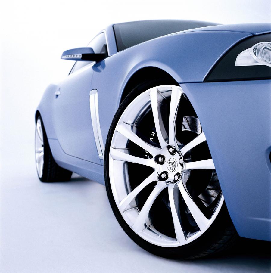  Jaguar Advanced Lightweight Coupe 2005 года  (фото 26 из 27)